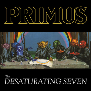 Primus - Primus - The Seven Lyrics - Zortam Music