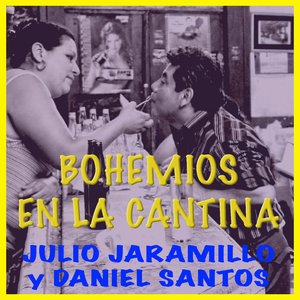 Bohemios en la Cantina