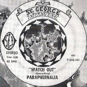 Paraphernalia 的头像