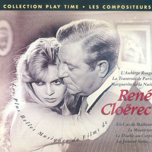 Les Compositeurs: Les Plus Belles Musiques De Films De René Cloërec