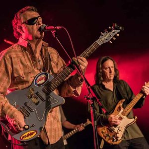 Mike Morgan & Jim Suhler 的头像