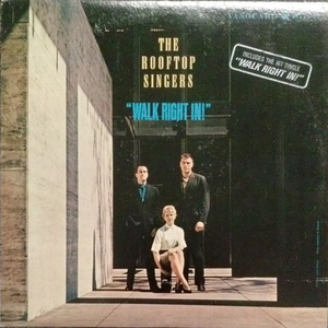 Walk Right In! cover