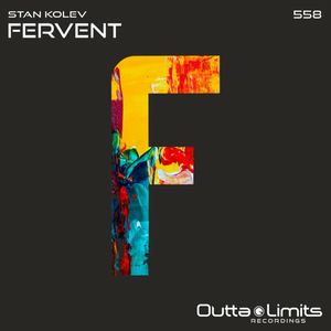 Artwork for Fervent