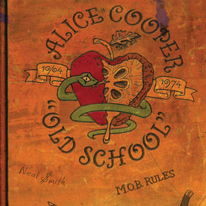 Alice Cooper - 1972-04-22 Commack Arena, New York City, Ny, Usa - Zortam Music