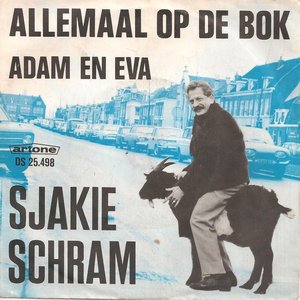 Allemaal op de bok / Adam en Eva