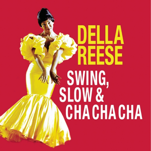 Swing, Slow/Cha Cha Cha cover