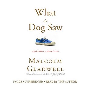 What The Dog Saw
