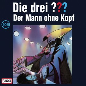 “106/Der Mann ohne Kopf”的封面