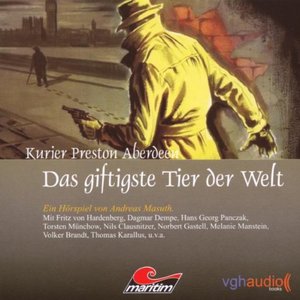 Folge 1: Das giftigste Tier der Welt