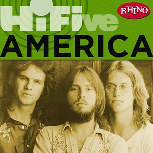 Rhino Hi-Five: America