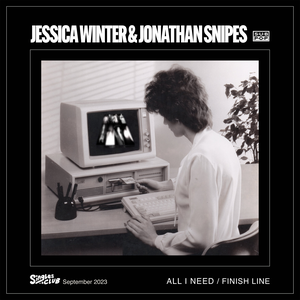 Album artwork for All I Need by Jessica Winter