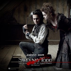 Изображение для 'sweeney todd (ost)'