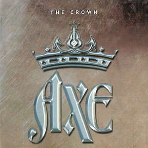 The Crown cover