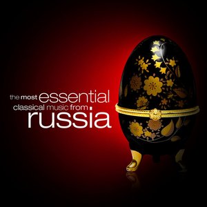 Image pour 'The Most Essential Classical Music from Russia'