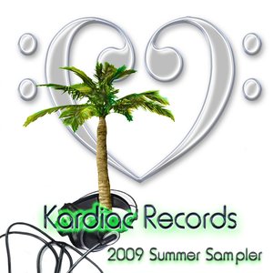 Изображение для 'Kardiac Records 2009 Summer Sampler'
