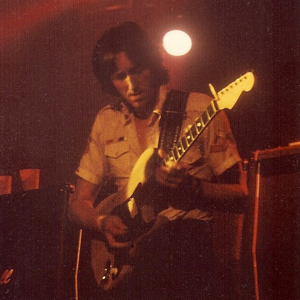 Allan Holdsworth photo provided by Last.fm