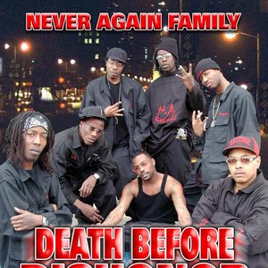 Never Again Family 的头像