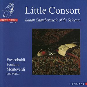 Italian Chambermusic of the Seicento