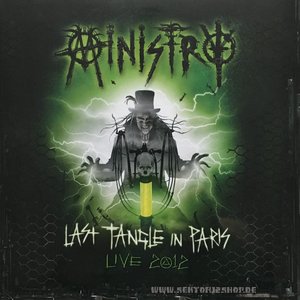 Last Tangle In Paris: Live 2012 (DeFiBrilLaTouR)