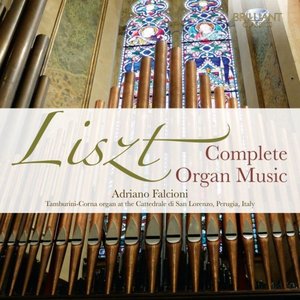 Image for 'Liszt: Complete Organ Music'