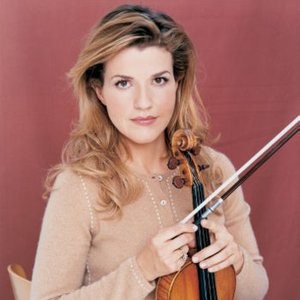 Bild für 'Anne-Sophie Mutter; Trondheim Soloists'