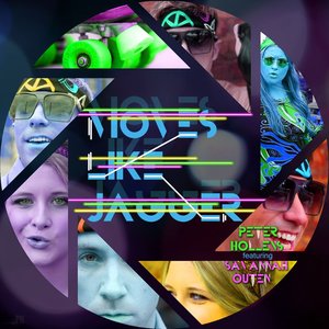 Moves Like Jagger (feat. Savannah Outen) - Single