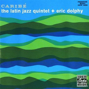 Imagem de 'The Latin Jazz Quintet and Eric Dolphy'