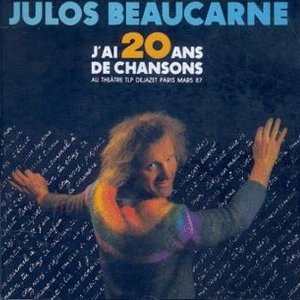 J'ai 20 ans de chansons