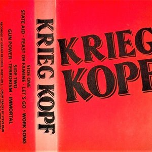 Krieg Kopf