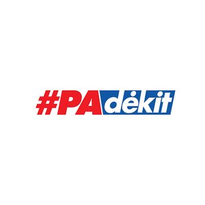 #padėkit