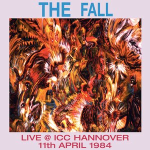 Live @ ICC Hannover 11th April 1984