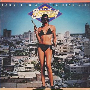 Bandit in a Bathing Suit