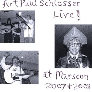 Live at MarsCon 2007 & 2008