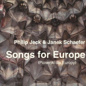 Image pour 'Songs for Europe'