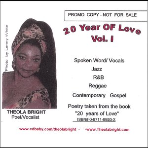 20 Years Of Love, Vol. I