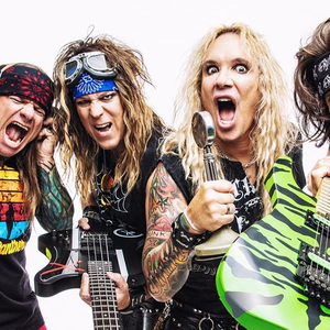 Steel Panther live