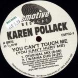 Karen Pollack のアバター