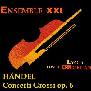 Handel Concerti Grossi op. 6 Excerpts