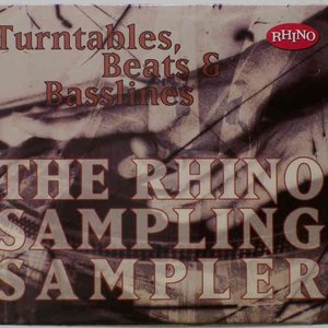 Image for 'Turntables, Beats & Basslines: The Rhino Sampling Sampler'