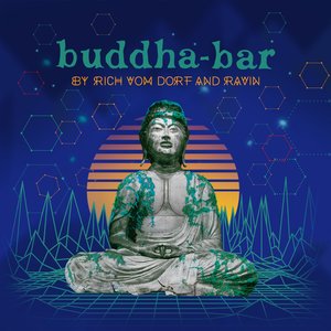 Buddha Bar – By Rich Vom Dorf & Ravin CD viršelis