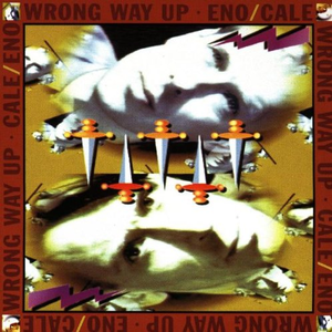 Wrong Way Up cover
