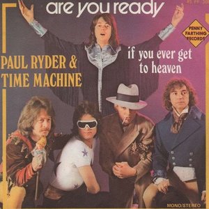 Paul Ryder & Time Machine 的头像