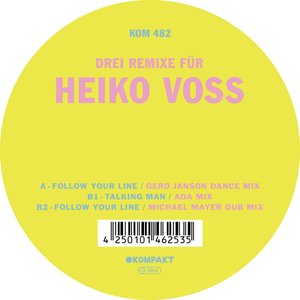 3 Remixe fur Heiko Voss