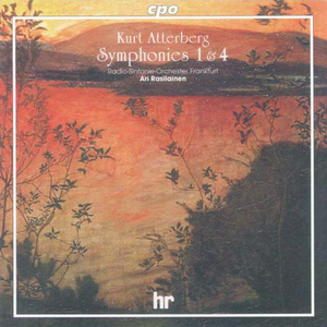 Symphony no. 1 in B minor, op. 3: I. Allegro con fuoco cover