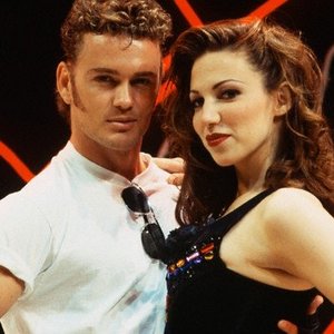 Изображение для 'Craig McLachlan & Debbie Gibson'