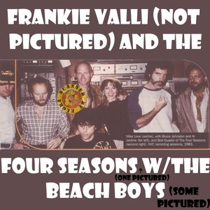 Frankie Valli & The Four Seasons w/the Beach Boys 的头像
