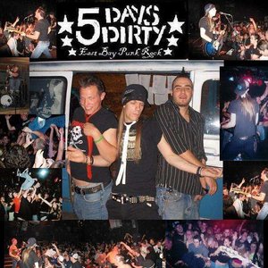 Image for '5 Days Dirty'