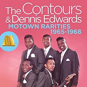 Dennis Edwards - Motown Rarities 1965-1968 - Zortam Music