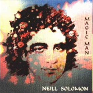 Magic Man (feat. Neill Solomon)