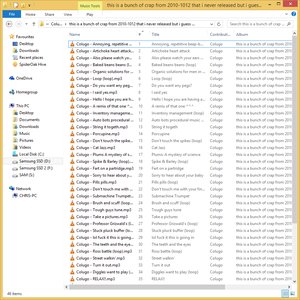 this is a bunch of crap from 2010-1012 that i never released but i guess now i did.